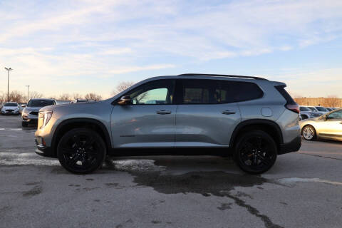 2024 GMC Acadia Elevation