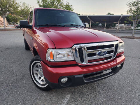 2011 Ford Ranger XLT