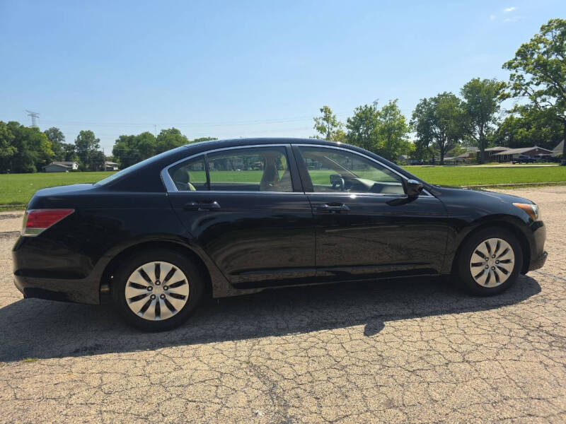 2010 Honda Accord LX