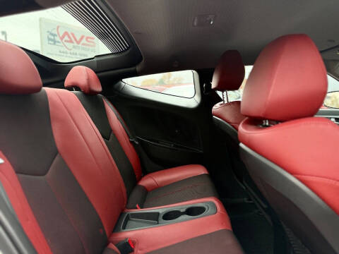 2014 Hyundai Veloster Turbo R-Spec