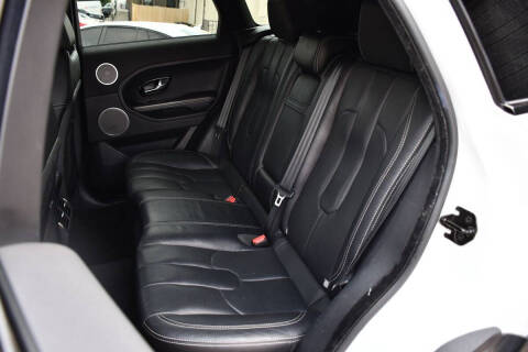 2013 Land Rover Range Rover Evoque Dynamic