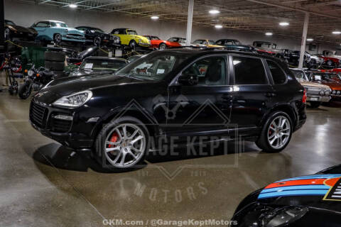 2008 Porsche Cayenne GTS