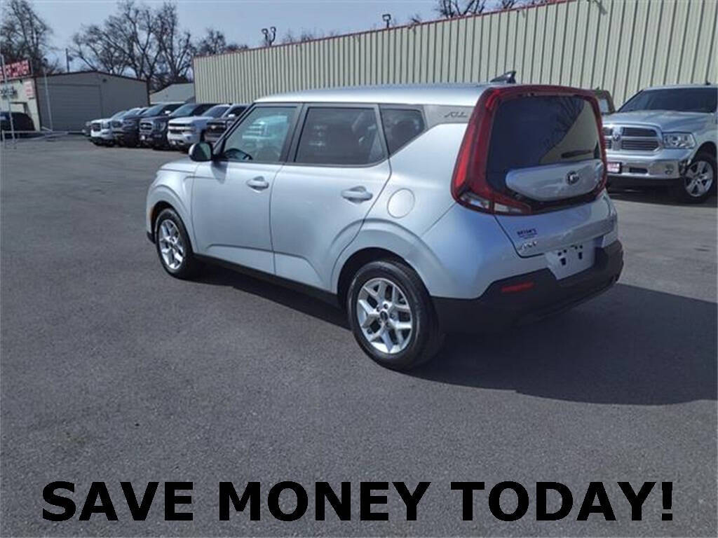 2021 Kia Soul for sale at Bryans Car Corner 2 in Midwest City, OK