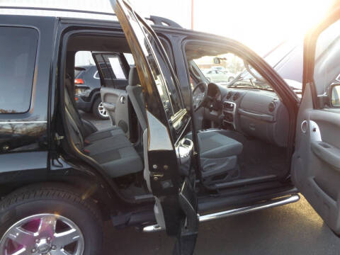 2006 Jeep Liberty Limited