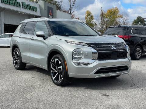 2022 Mitsubishi Outlander for sale at Old Ben Franklin in Knoxville TN