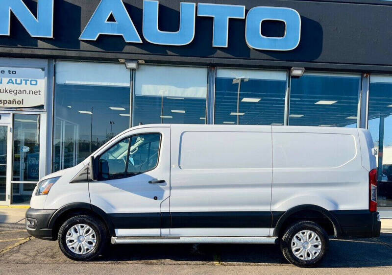 2024 Ford Transit