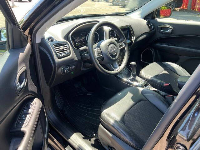 2018 Jeep Compass Altitude
