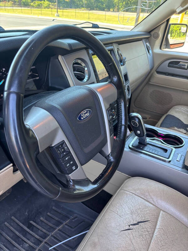 2017 Ford Expedition EL Limited