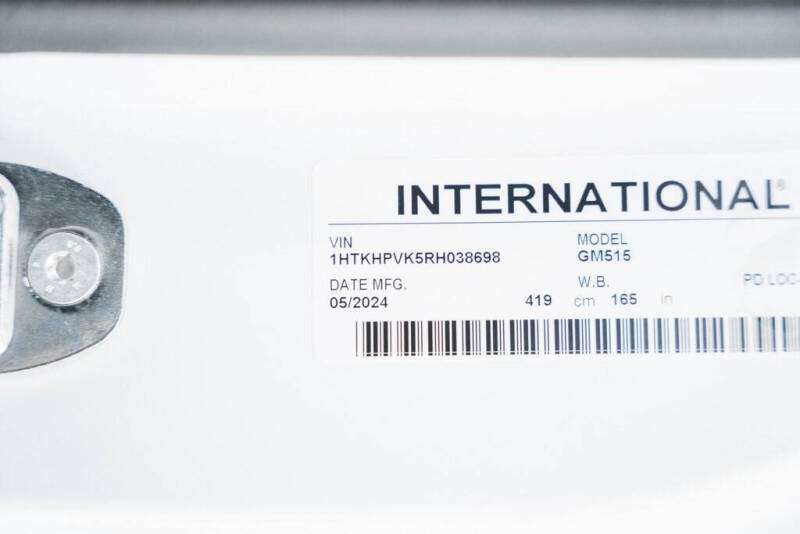 2024 Chevrolet Silverado 5500HD