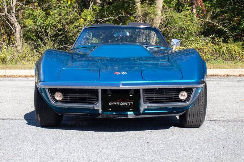 1969 Chevrolet Corvette