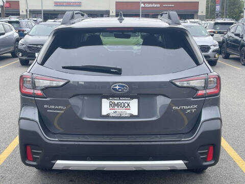 2021 Subaru Outback Limited XT