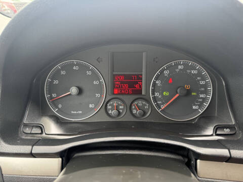 2008 Volkswagen Rabbit S