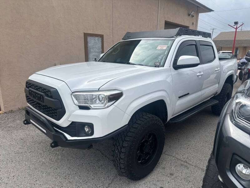 2017 Toyota Tacoma