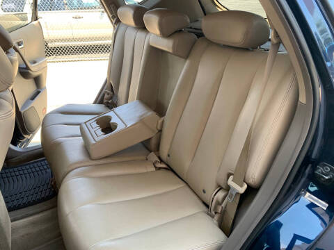 2007 Nissan Murano SL