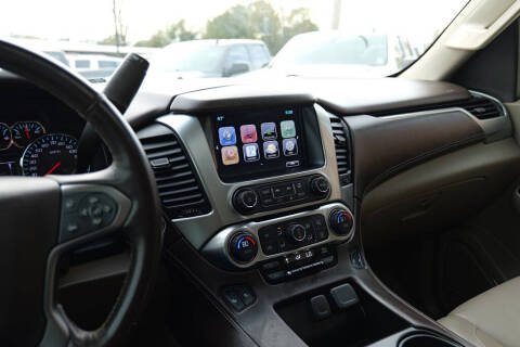 2016 Chevrolet Tahoe LT