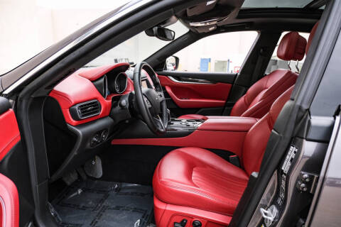 2017 Maserati Levante