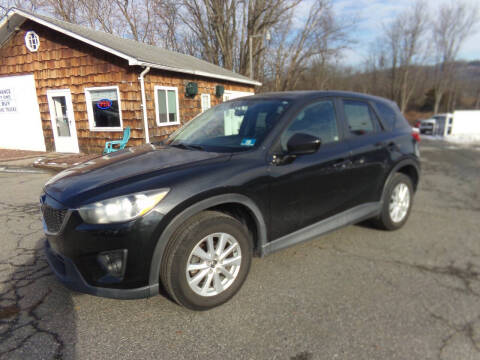 2013 Mazda CX-5 Touring