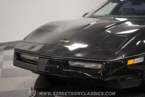 1984 Chevrolet Corvette