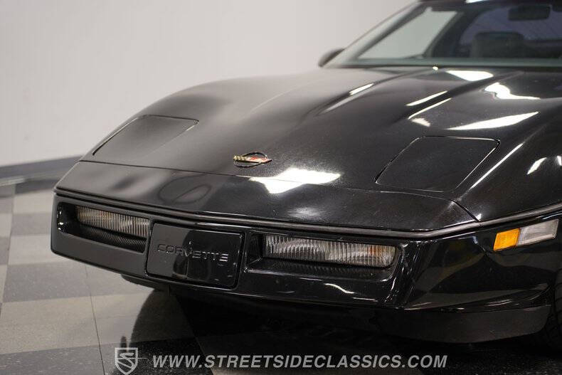 1984 Chevrolet Corvette