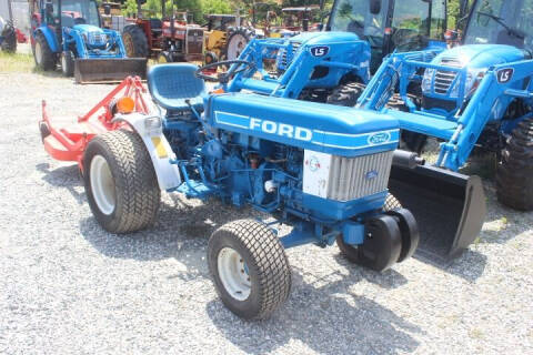 1984 Ford 1210