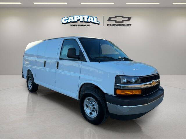 2025 Chevrolet Express 2500
