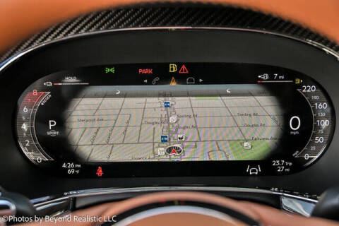 2026 Bentley Continental