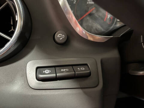 2020 Chevrolet Camaro SS