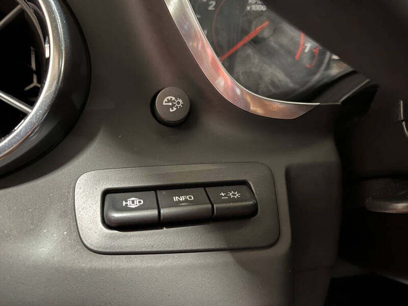 2020 Chevrolet Camaro SS