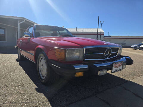 1983 Mercedes-Benz 380-Class