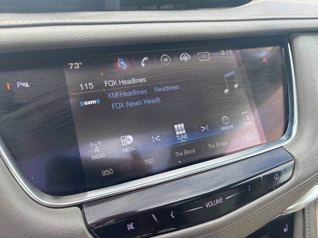 2017 Cadillac XT5 Luxury