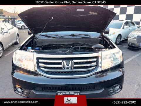 2015 Honda Pilot EX-L