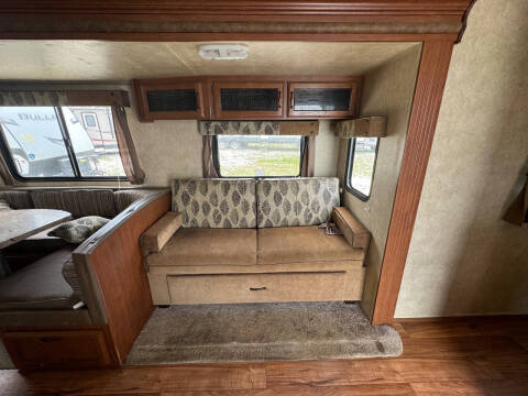 2014 Forest River Wildwood 26TBSS