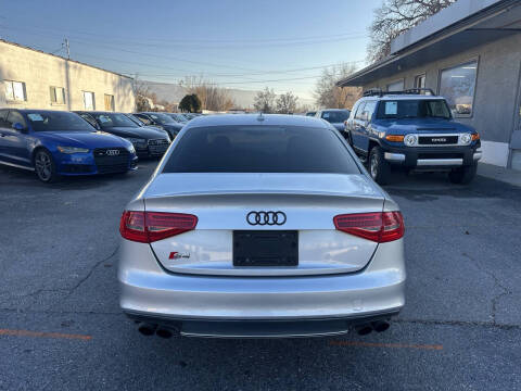 2014 Audi S4 3.0T quattro Premium Plus