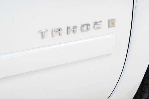 2008 Chevrolet Tahoe LTZ