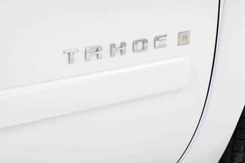 2008 Chevrolet Tahoe LTZ