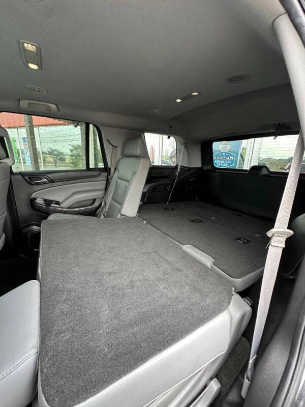 2016 Chevrolet Tahoe LT