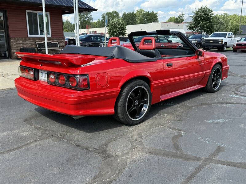 1988 Ford Mustang GT