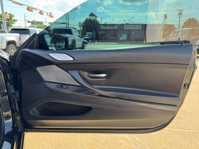 2017 BMW M6