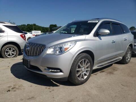 2016 Buick Enclave for sale at JM Automotive in Hollywood FL