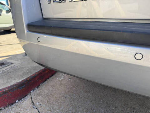 2017 GMC Yukon XL SLT