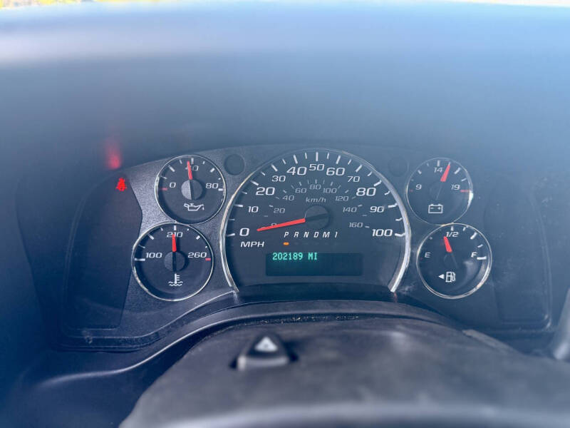 2016 Chevrolet Express 3500