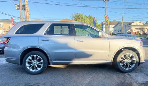 2019 Dodge Durango