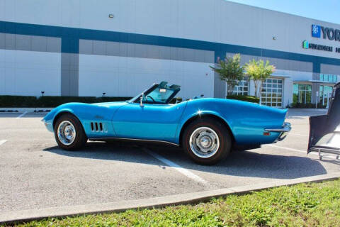 1969 Chevrolet Corvette