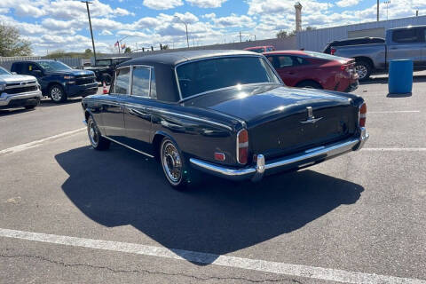 1973 Rolls-Royce Phantom
