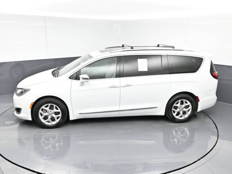 2020 Chrysler Pacifica Limited