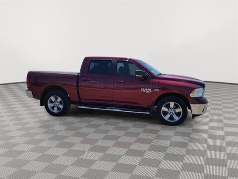 2019 RAM 1500 Classic