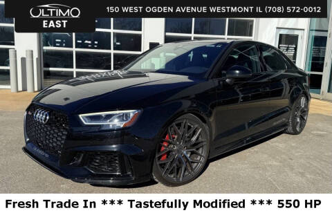 2019 Audi RS 3