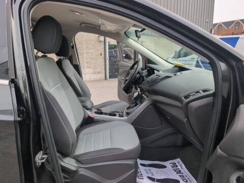2013 Ford Escape SE