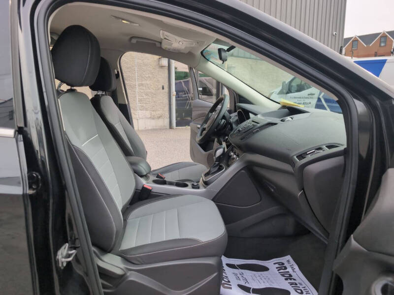 2013 Ford Escape SE