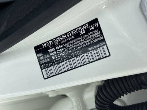 2018 Mercedes-Benz CLA CLA 250 4MATIC